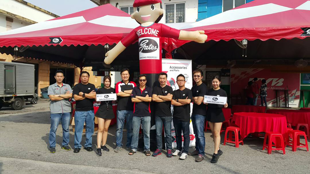 Gates Roadshow Lim Lean Giap